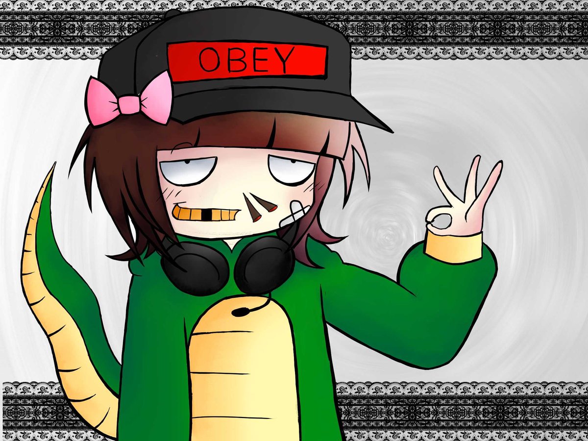chimptopiafujo's tweet photo. #leafy my edgelord slop https://t.co/0p9euCQLbu