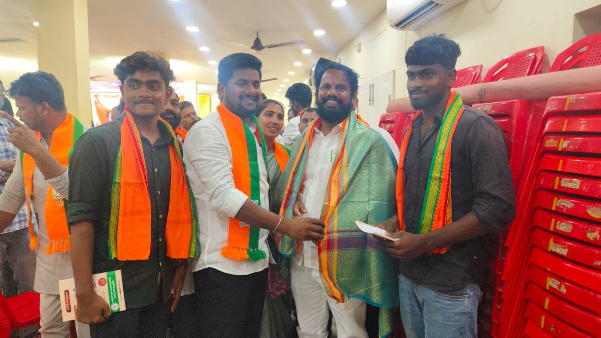 NERBJP tweet picture