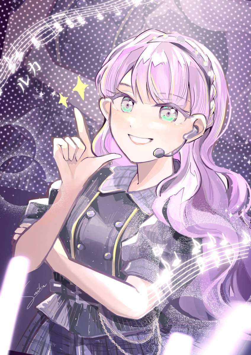uriisaika's tweet photo. #2026年自分が選ぶ今年上半期の４枚 

下半期も絵を描くのを頑張る！

#ラブライブ #Liella #蓮ノ空 https://t.co/3z6gPCN82k