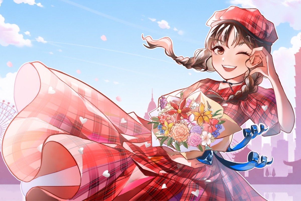 uriisaika's tweet photo. #2026年自分が選ぶ今年上半期の４枚 

下半期も絵を描くのを頑張る！

#ラブライブ #Liella #蓮ノ空 https://t.co/3z6gPCN82k
