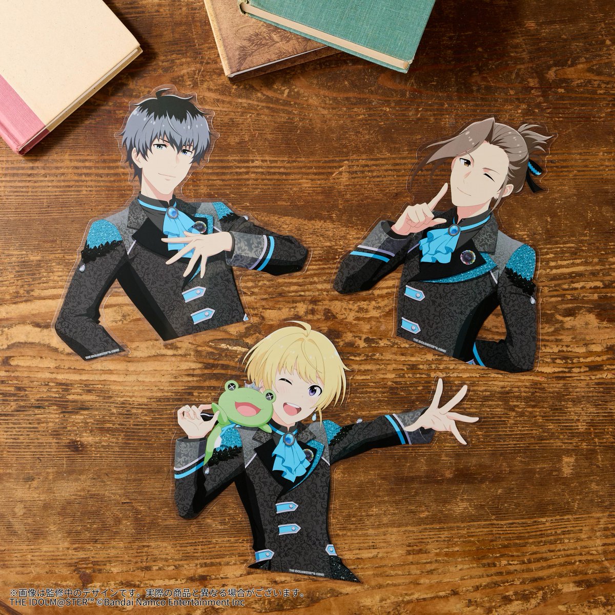 グッズ情報】 ／ #SideM11th 🛍イベント公式グッズ販売中