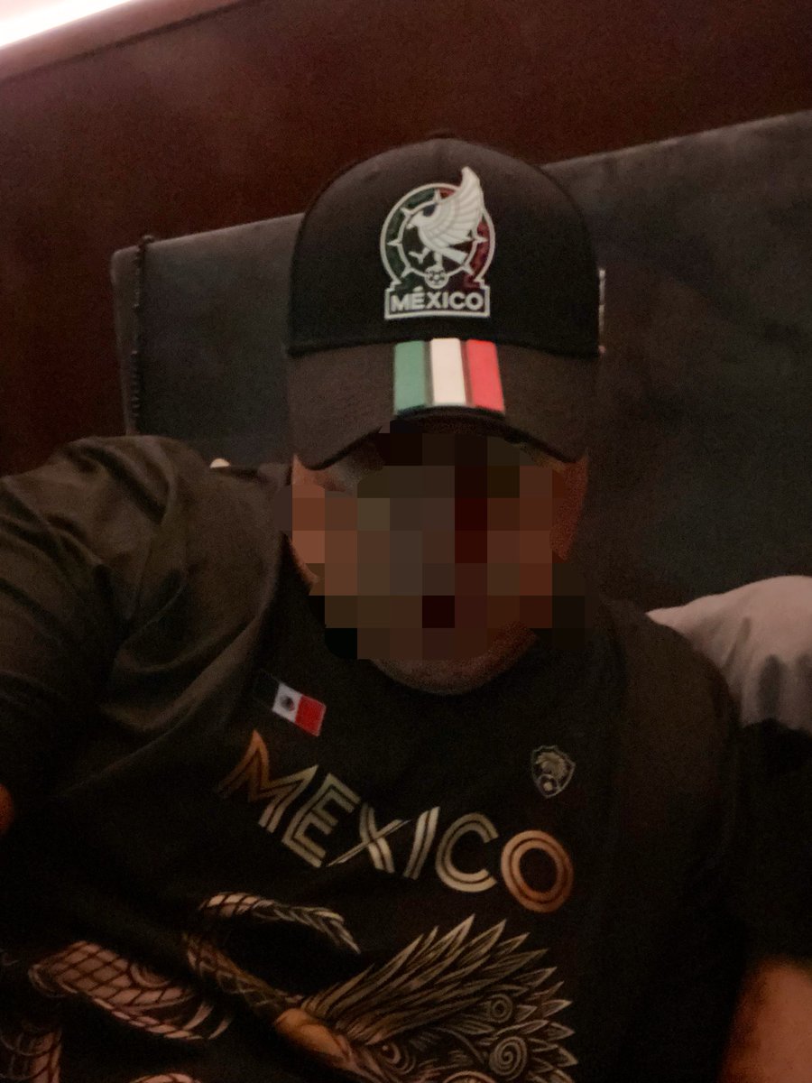 MrKinkyMx's tweet photo. ⚽️🇲🇽 VAMOS MÉXICO 🇲🇽⚽️
👏🏼👏🏼👏🏼👏🏼👏🏼👏🏼👏🏼👏🏼👏🏼👏🏼👏🏼👏🏼
#FifaWorldCup #México #Goooool https://t.co/vH0uqzNWah