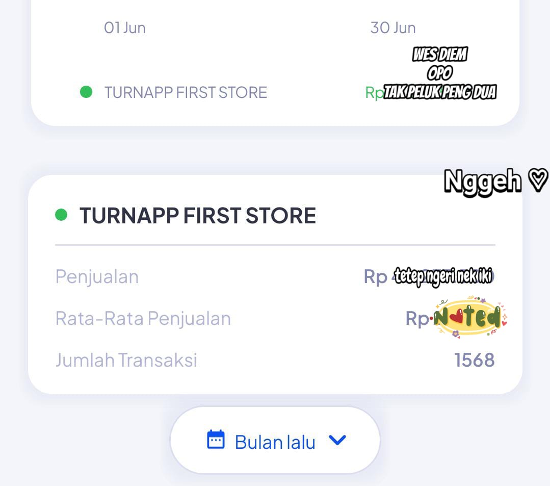 keratonz's tweet photo. bulan juni tembus 1500, tengsss cust2ku semuaaa, semoga kalian lancar terus rezekinya biar terus jajan di aku 🥹🥹🫶🏻 https://t.co/AuoIBsxCBZ