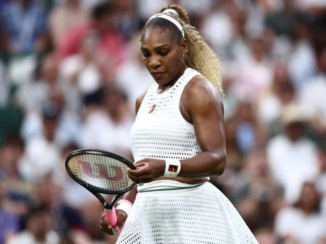 DanielCherny's tweet photo. Serena Williams is an all-time great, and also one of the sorest losers in the history of professional sport.
https://t.co/yOtyOF9HNG https://t.co/XuqOcj4gvm