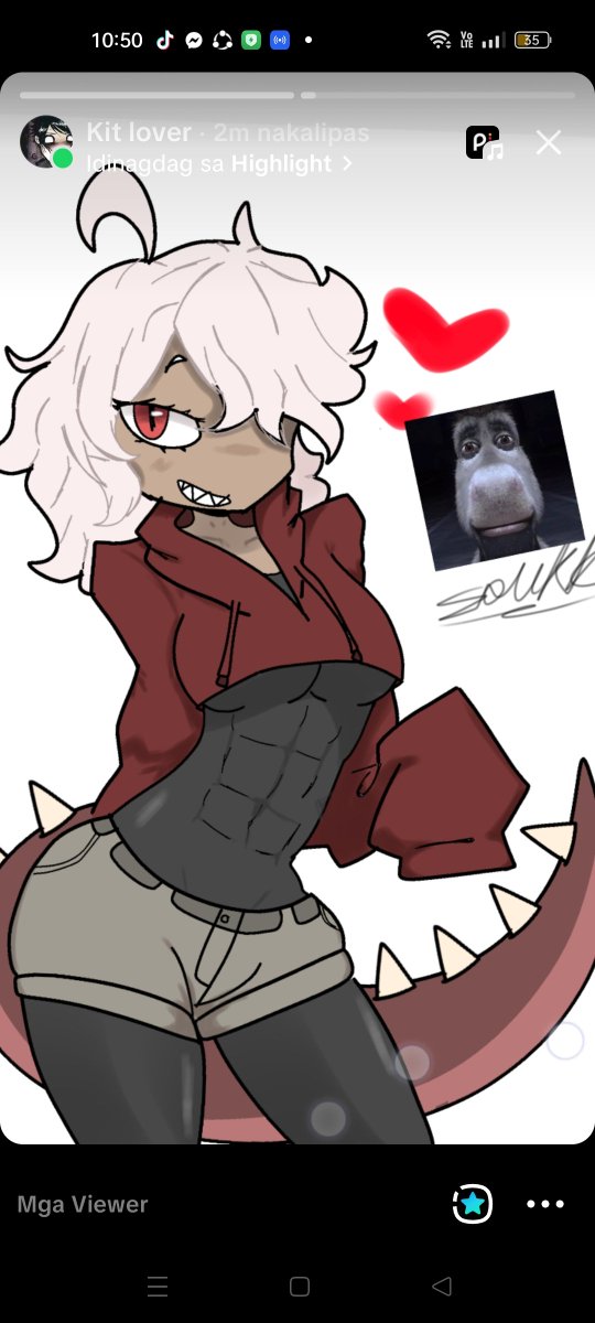 Souuktheartist's tweet photo. #oc #ocartist donke https://t.co/gvghyXpbxg
