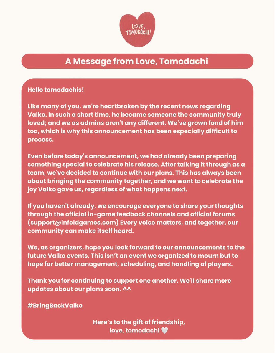 kissme0nce's tweet photo. they got other companies shaking their heads at the audacity of greedfold’s actions and treatment to their community https://t.co/TVzaYAQvke