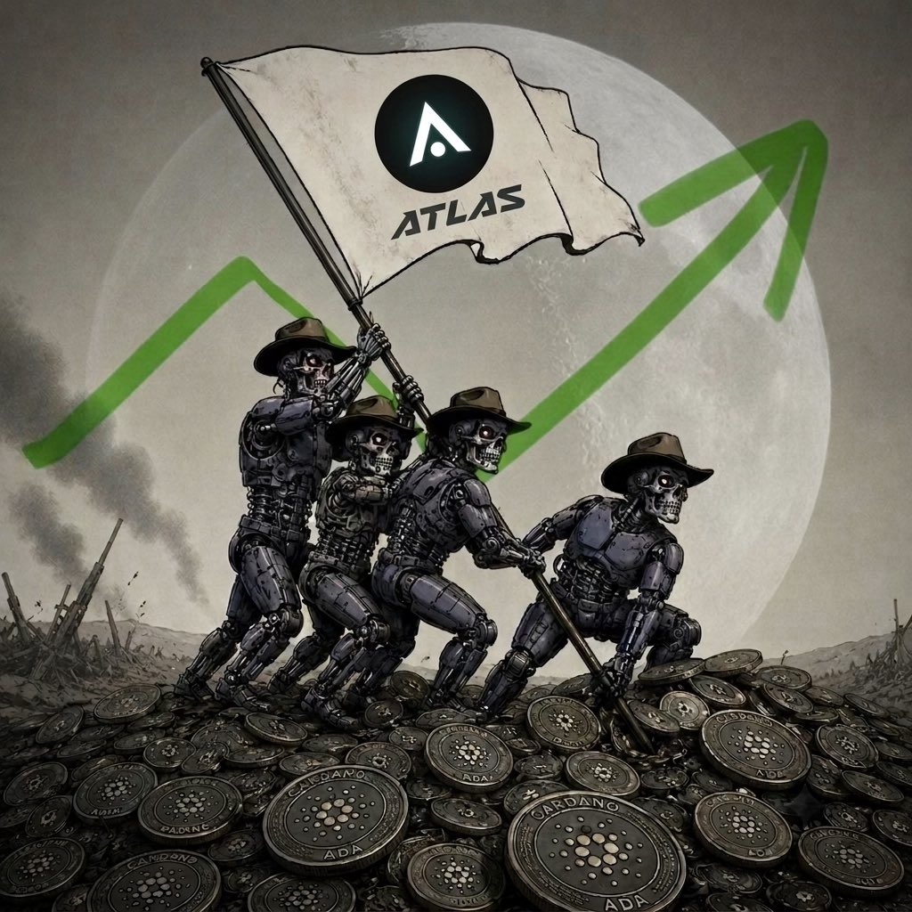 sarampakul's tweet photo. $Atlas Mainnet is COMING SOON!! 🌐

Get ready for:

✅ Seamless $ADA Staking System.
✅ The Future of #Cardano
✅Secure Smart
✅No Bridges
✅Full Self Custody
✅Only Leveraged Trading

@ATLAS_DEFI_ We're not just building; we're taking over. 🏴‍☠️🌝

Bullish! 🚀🌕

#AtlasCardano https://t.co/5TlZDkiaQs