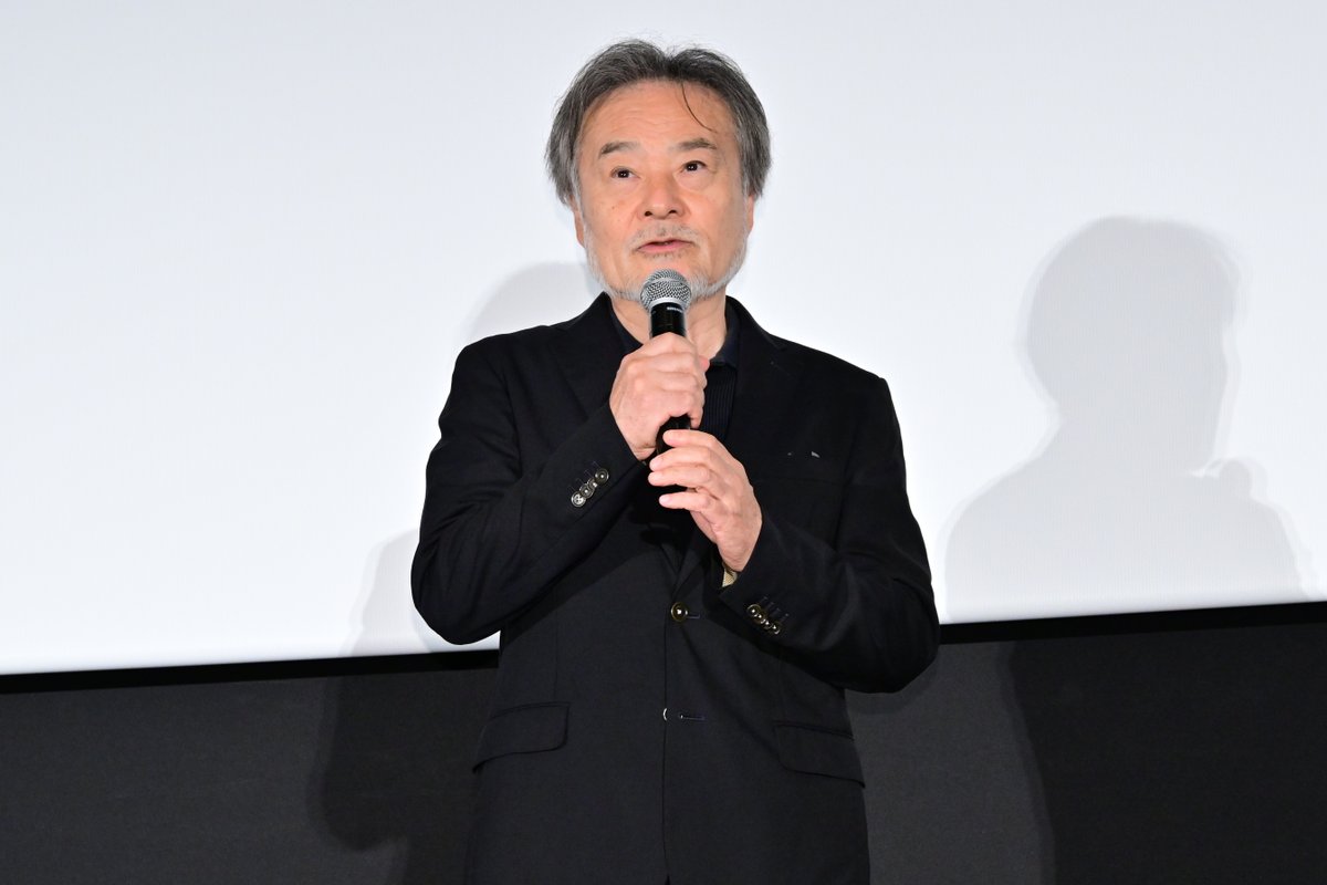 kokurojo_movie's tweet photo. 邦画第1位の大ヒットスタート✨
興行収入6億円を突破！

映画『#黒牢城』
公開御礼舞台挨拶🏯
─────────

🗣️様々な感想が新しい視点を与えてくれる。
これが映画の奥深さ。

#本木雅弘 さんが
全国からの熱いメッセージに大感激！

✍レポート
https://t.co/b0bYy1lYrP

大ヒット上映中🎬 https://t.co/5XVwrpHgGf