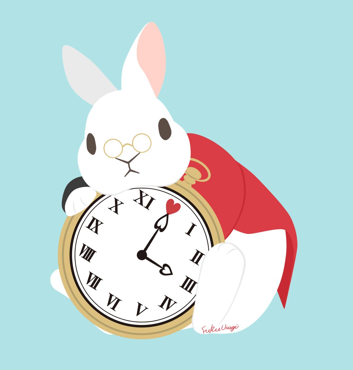 ふくうさぎ🐇個展 7/16〜7/20 (@fuku_usagix2929) / Posts / X