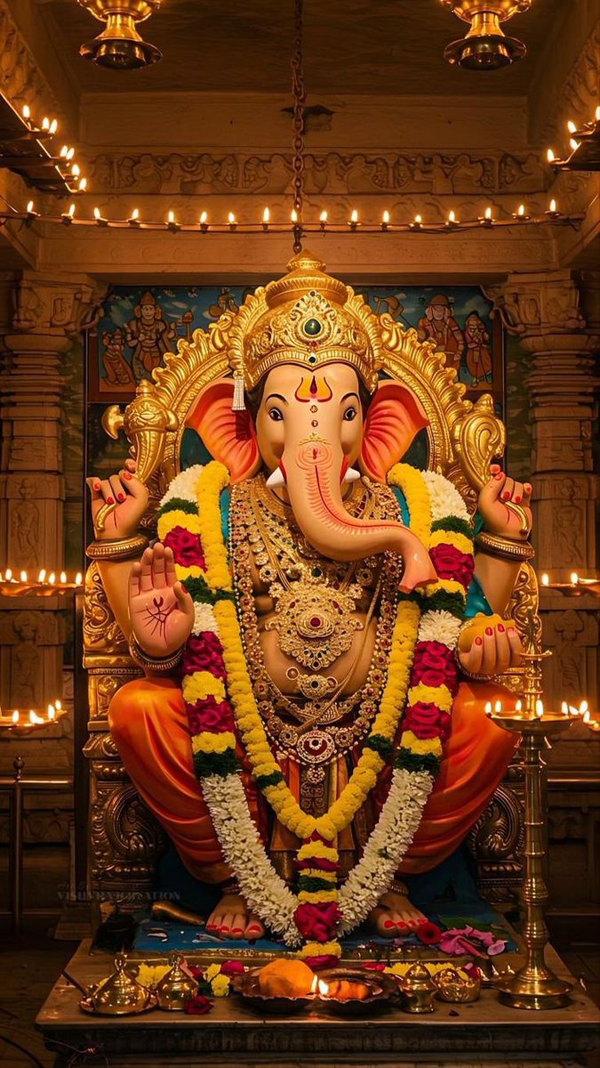 Hindu__Divya's tweet photo. विघ्न हरता श्री "गणेश" अद्भुत अलौकिक दर्शन❣️

जय श्री गणेश 🙏 https://t.co/O70FuKCWTe