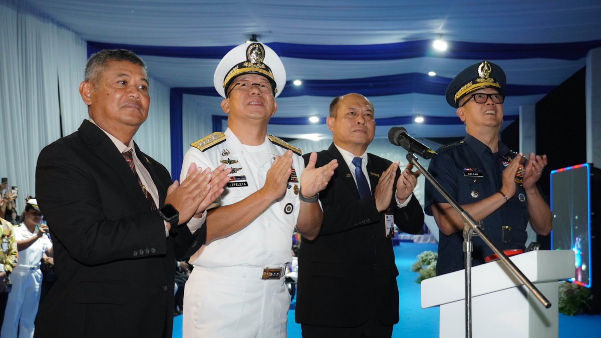 KERIS_BACKUP's tweet photo. Momentum ini menjadi bukti bahwa industri pertahanan nasional terus menunjukkan daya saing di tingkat global serta memperkuat posisi Indonesia sebagai mitra strategis dalam kerja sama industri pertahanan dan maritim di kawasan. https://t.co/N0pgOJHCh6