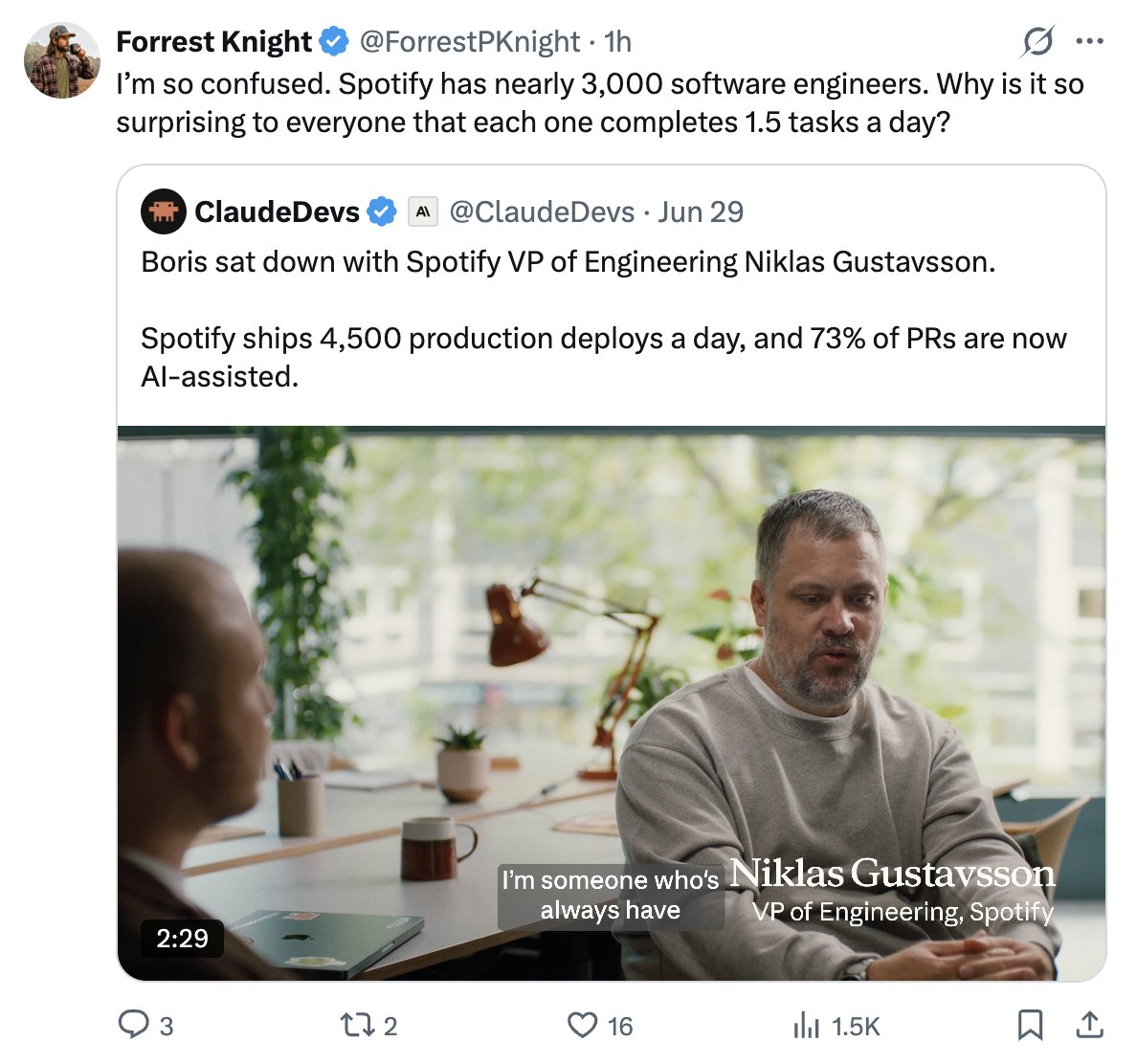 Adam Rackis tweet media