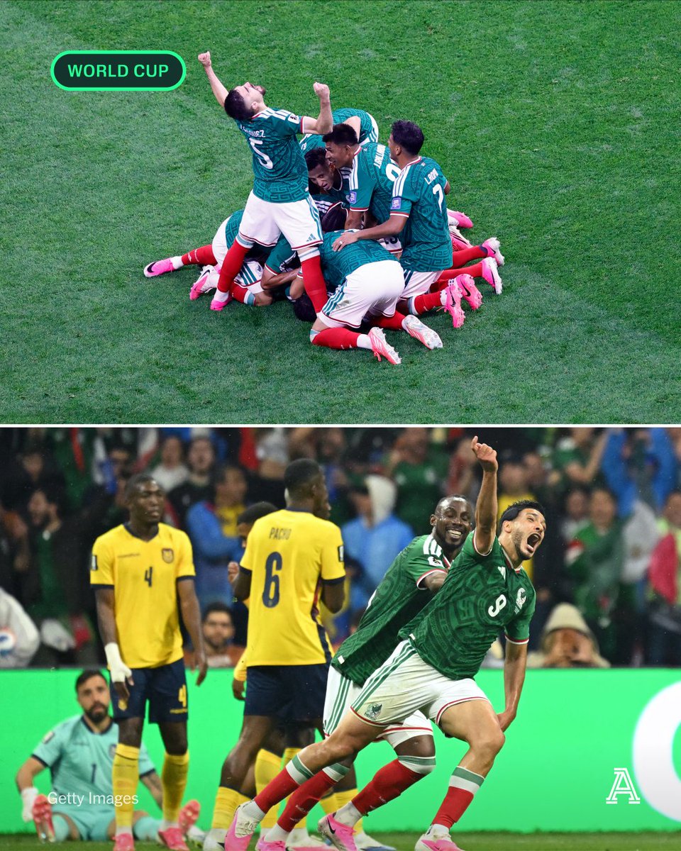 The Athletic | Football tweet media
