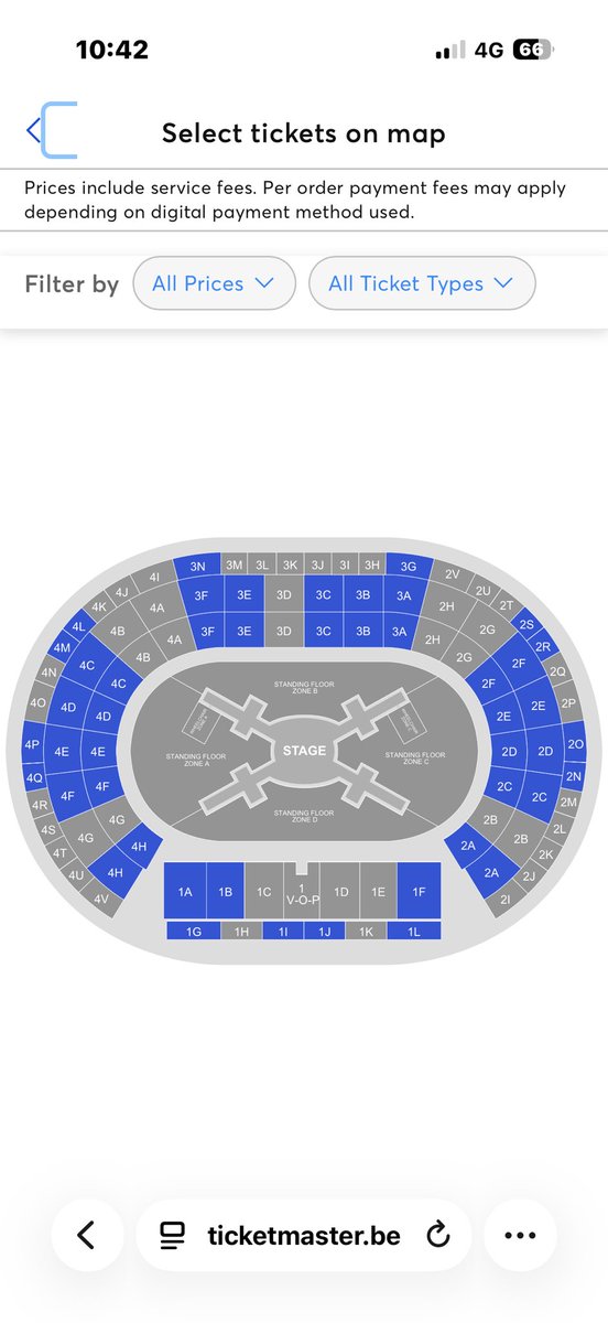 nisaaaaBTS's tweet photo. TM released more tickets for brussels and this is D1! https://t.co/66AllIfe2R