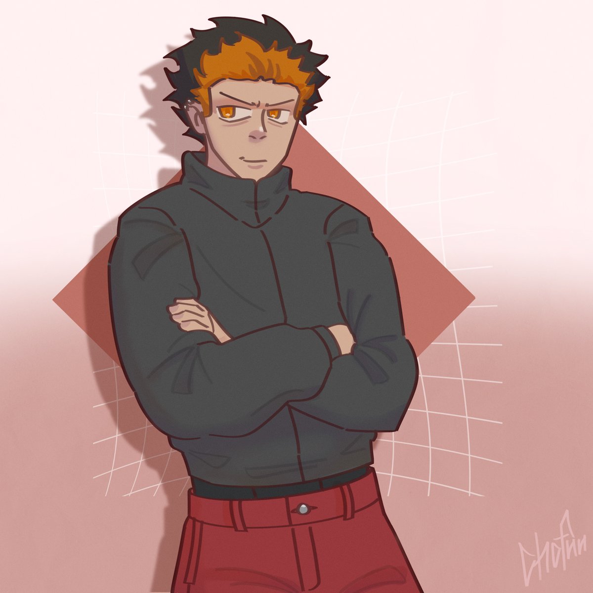 ChofuuDraws's tweet photo. omg its Fuego!!

#digitalartㅤㅤㅤㅤ #OCㅤㅤ https://t.co/IhwKXgBrr9