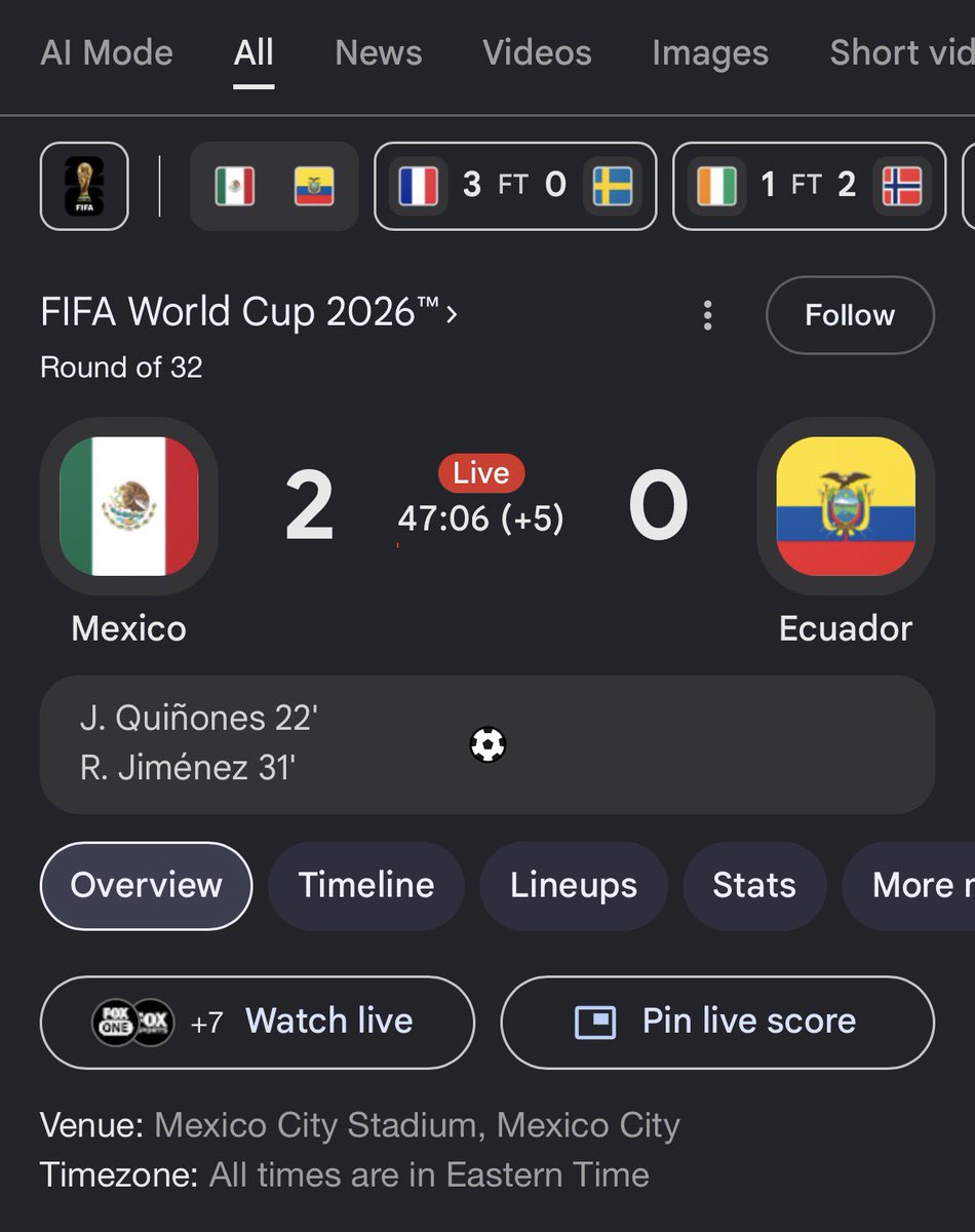 subnative's tweet photo. I know zero construction got done today
#worldcup https://t.co/IUe9lbCLZQ