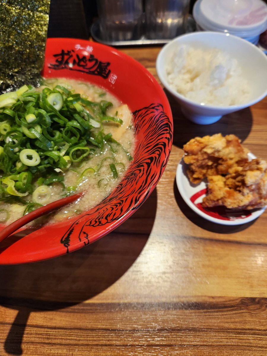 Ravisshower's tweet photo. 新シナリオ履修しにきた🍜 https://t.co/aENU78zMbN