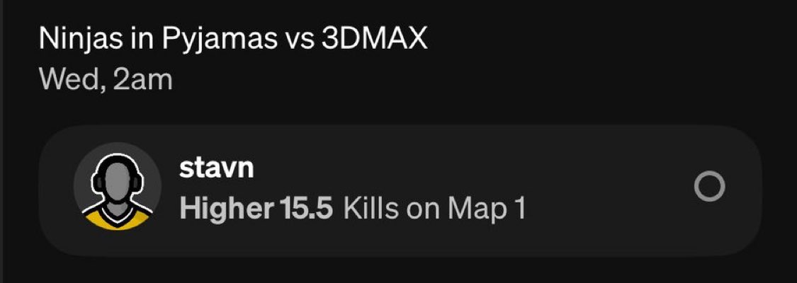 ZionhillSlugger's tweet photo. Should see 3dmax put up a fight on Nuke and give us rounds for stavn statistically anything 19+ rounds (13-6 or closer) he clears 🙌

#POTD #Underdog #WakeandCash #EsportsPicks #CS2Picks #Gambling𝕏 

Get free picks 👉 https://t.co/X96WvKgtI8 https://t.co/8m3ScILekn