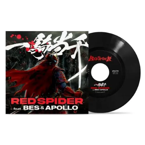 新入荷】 RED SPIDER 2026年ワンマンライブ「一騎当千