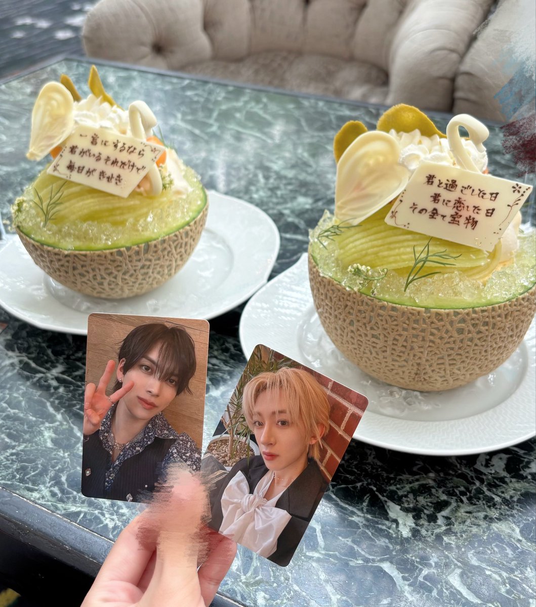 KIDANYAOYA's tweet photo. 🍈🦢✨ https://t.co/zSNXSaZtyf