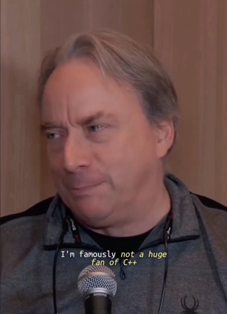 FelippeRegazio's tweet photo. Linus Torvalds poderia facilmente ser o pai de Agostinho Carrara https://t.co/LAusKo2LhF