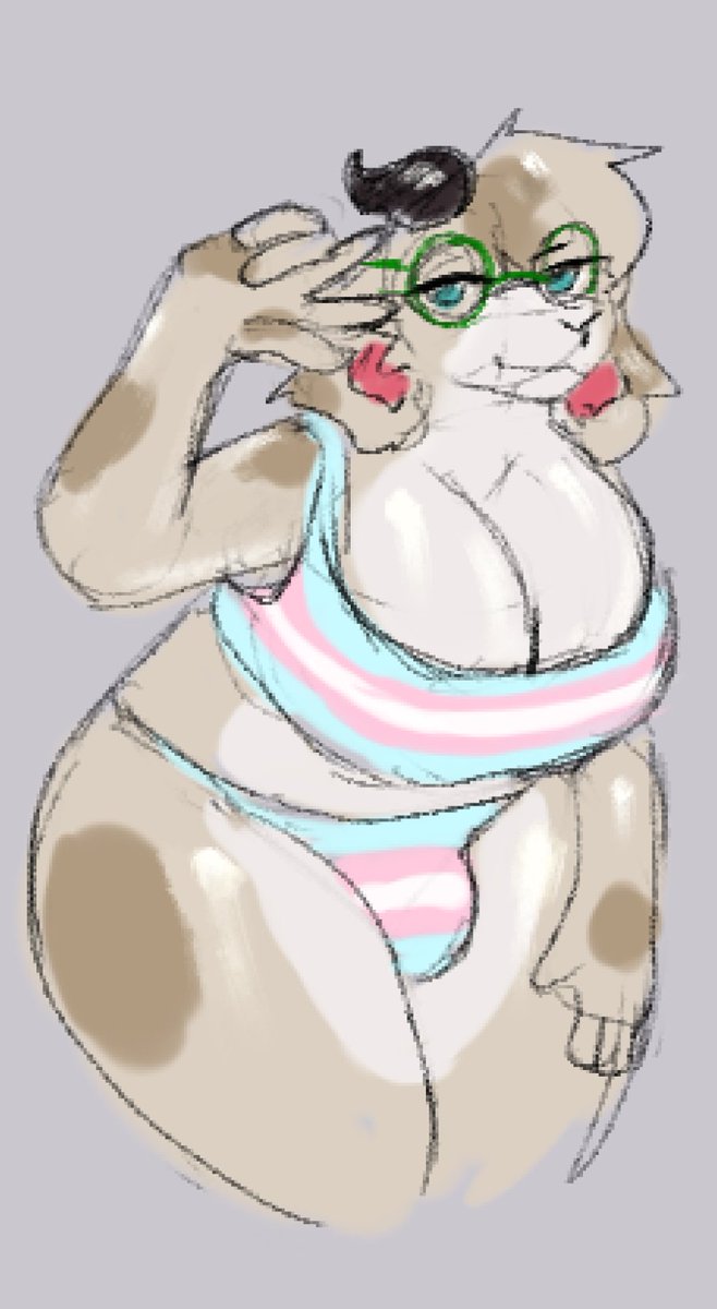 Ralsfw's tweet photo. Happy Pride month https://t.co/lyLxClBVvL
