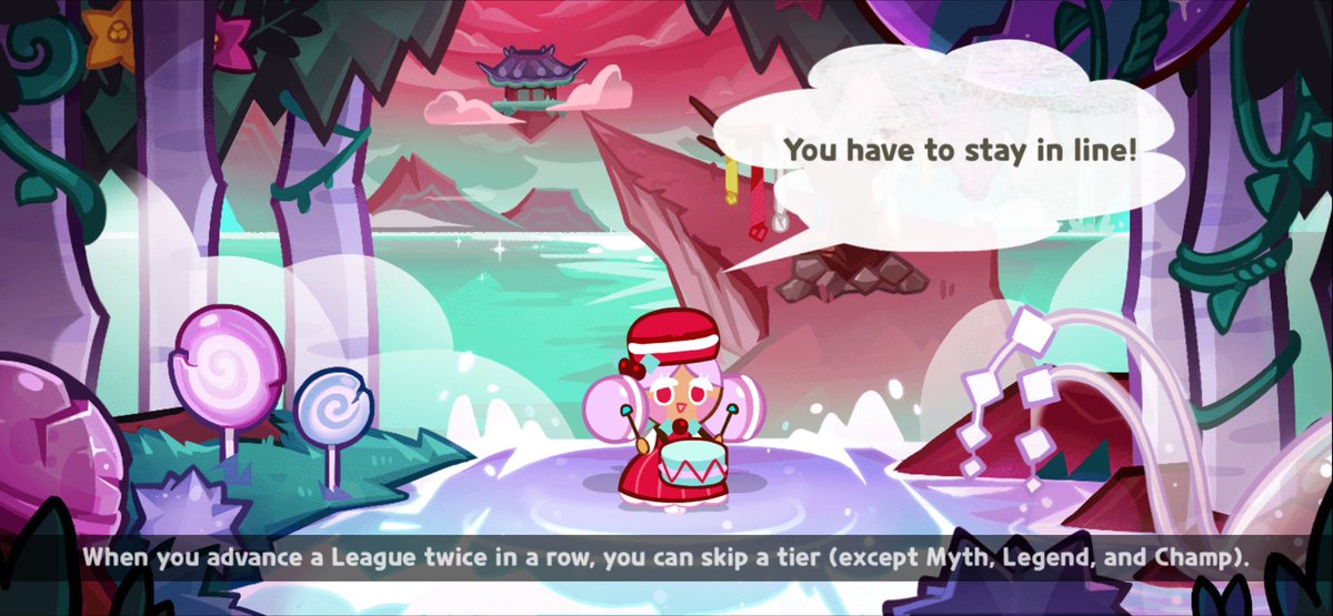 gingerbrave_dev's tweet photo. Macaron has PTSD https://t.co/SsuEpHvKhl