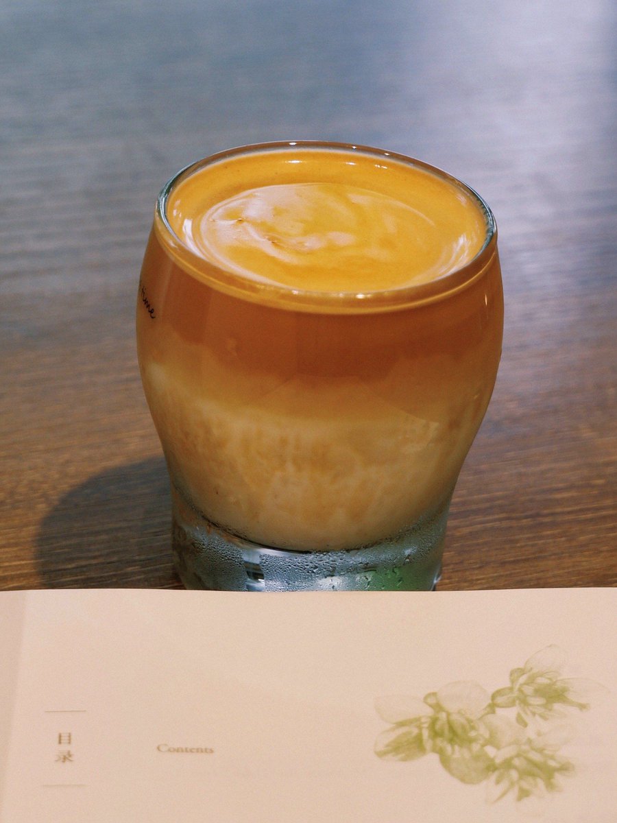 CristopherNoeD1's tweet photo. Just tried the new sun-kissed citrus oat latte  Smooth, zesty and way better than I expected – morning routine just got a fresh upgrade! https://t.co/u5vIideY3L