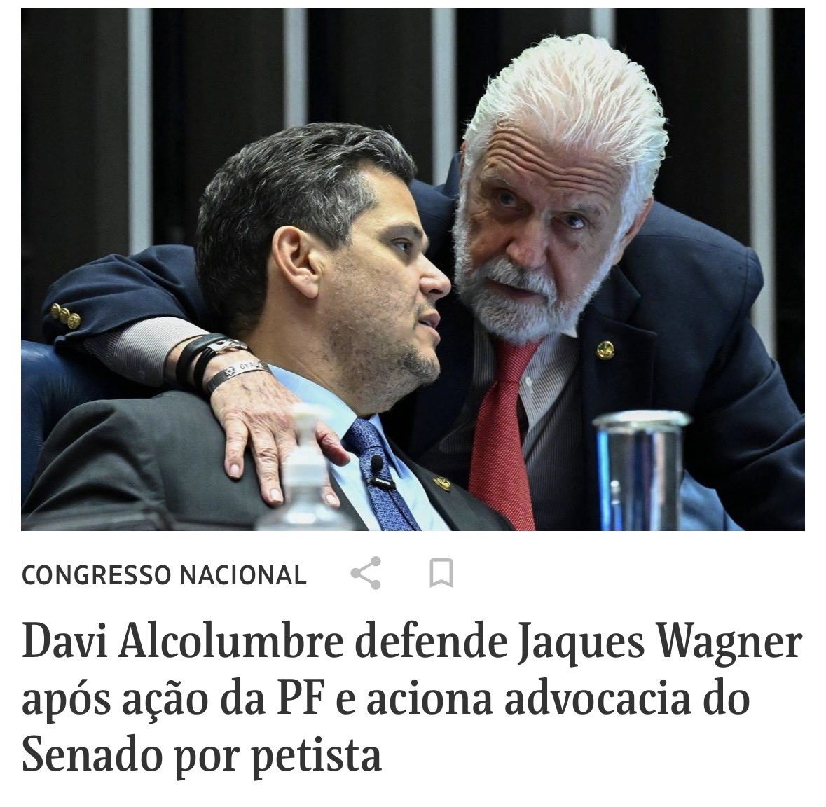 tatinhozen's tweet photo. Será que agora a população entendeu porque o @ptbrasil e o @plnacional_  votaram em peso no @davialcolumbre para presidente do @SenadoFederal  ? https://t.co/uzMxBtRh4r