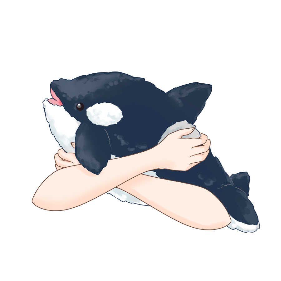 Obataina17's tweet photo. #Vtuber素材 　#おはようVTuber   

🫧シャチぬい素材

✅加工、加筆OK        
✅ブクマ推奨
リプや引用での使用報告いつも励みになってます🍀 https://t.co/YZJh4D2FY4