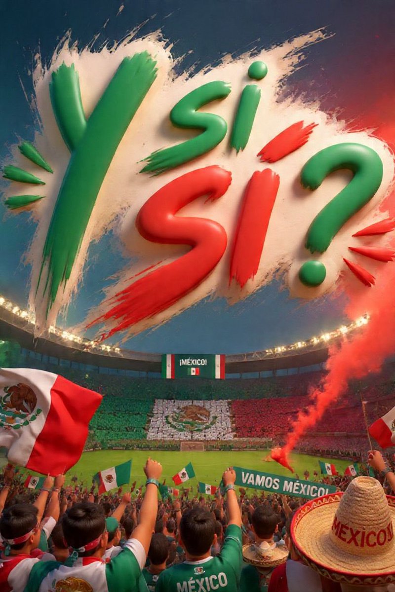 flaquis_ed's tweet photo. Vamos con todo!! 🇲🇽❤️⚽️🏆 https://t.co/qkC4PRL2OU