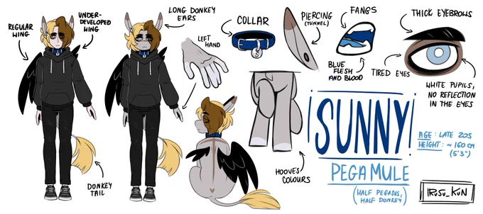 New Sunny ref
#oc 