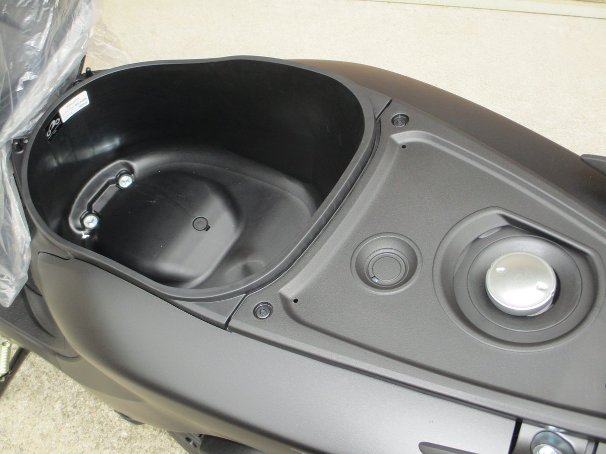 ACkariya's tweet photo. 【新車入荷情報】
2026年モデル ホンダ Dio110Lite
車両本体価格(税込)23万9800円
新基準原付です。原付免許や普通免許で運転できます。交通ルールは従来の原付一種と同様です。
#Honda #Dio110Lite #ディオ110ライト https://t.co/7cui9fLH5P