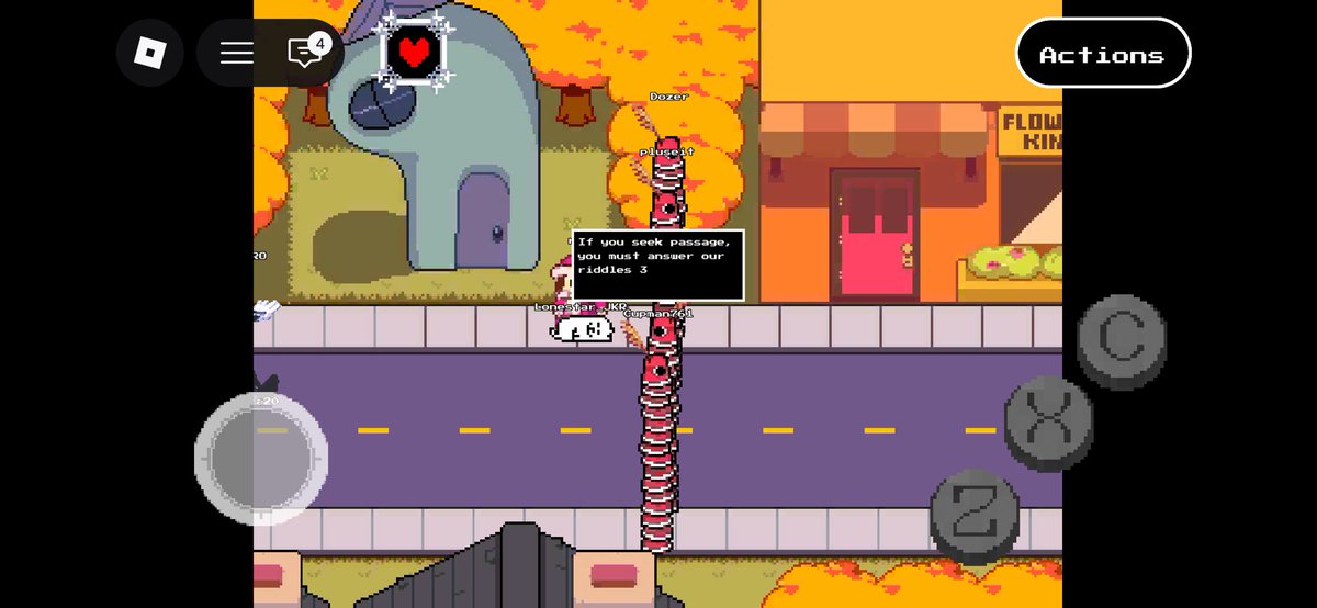Cupman76's tweet photo. @pawbbles This game is not fuckin real https://t.co/q0PFvnkbBF