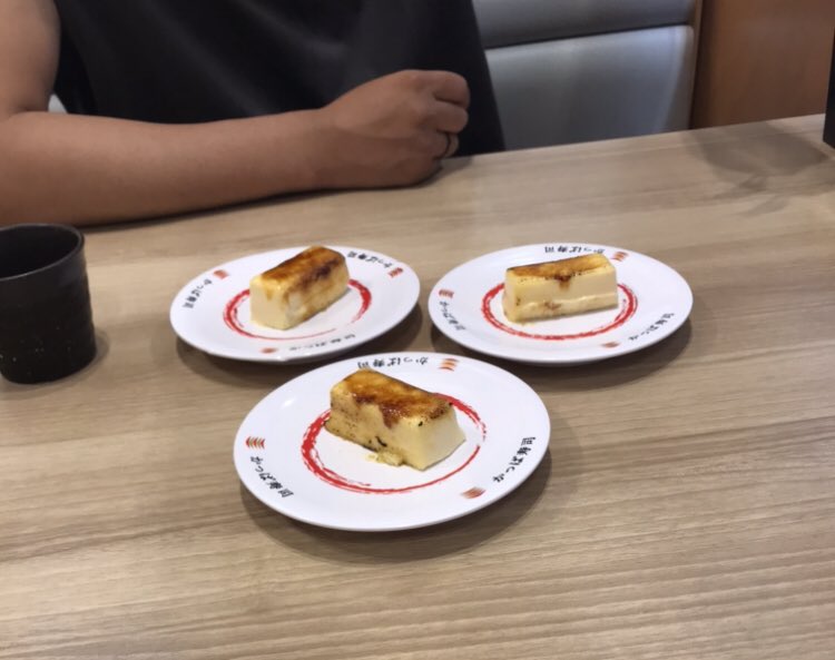mono96___'s tweet photo. 𝟐𝟎𝟐𝟔.𝟔.𝟐𝟏

たくさん食べた❣️
メインはカタラーナww https://t.co/6FyXXBOMCZ