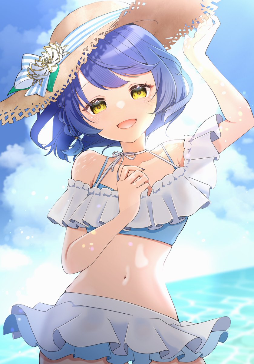 panichiatelier's tweet photo. ７月分ゆる募☀️

活動者やOCをお持ちのフォロワー様限定で
７月分のイラスト100枚チャレンジ用にお姿をお貸しいただける方を募集します🙇‍♀️
ご応募方法：このポストにいいね🔶

ご依頼・Skeb優先のため、７月中にお一人程度、
また絵柄や構図等はお任せになります🙇‍♀️

⬇️絵柄サンプル https://t.co/vkLj0MVSwm