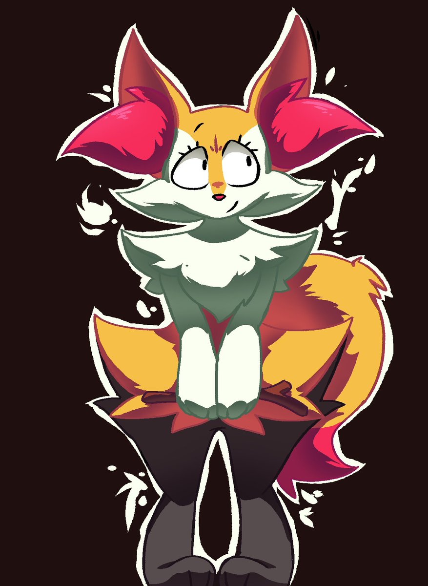 blueys45772's tweet photo. Little phox
#Pokémon #pokemonㅤㅤㅤ https://t.co/RdNf7Gvh1p