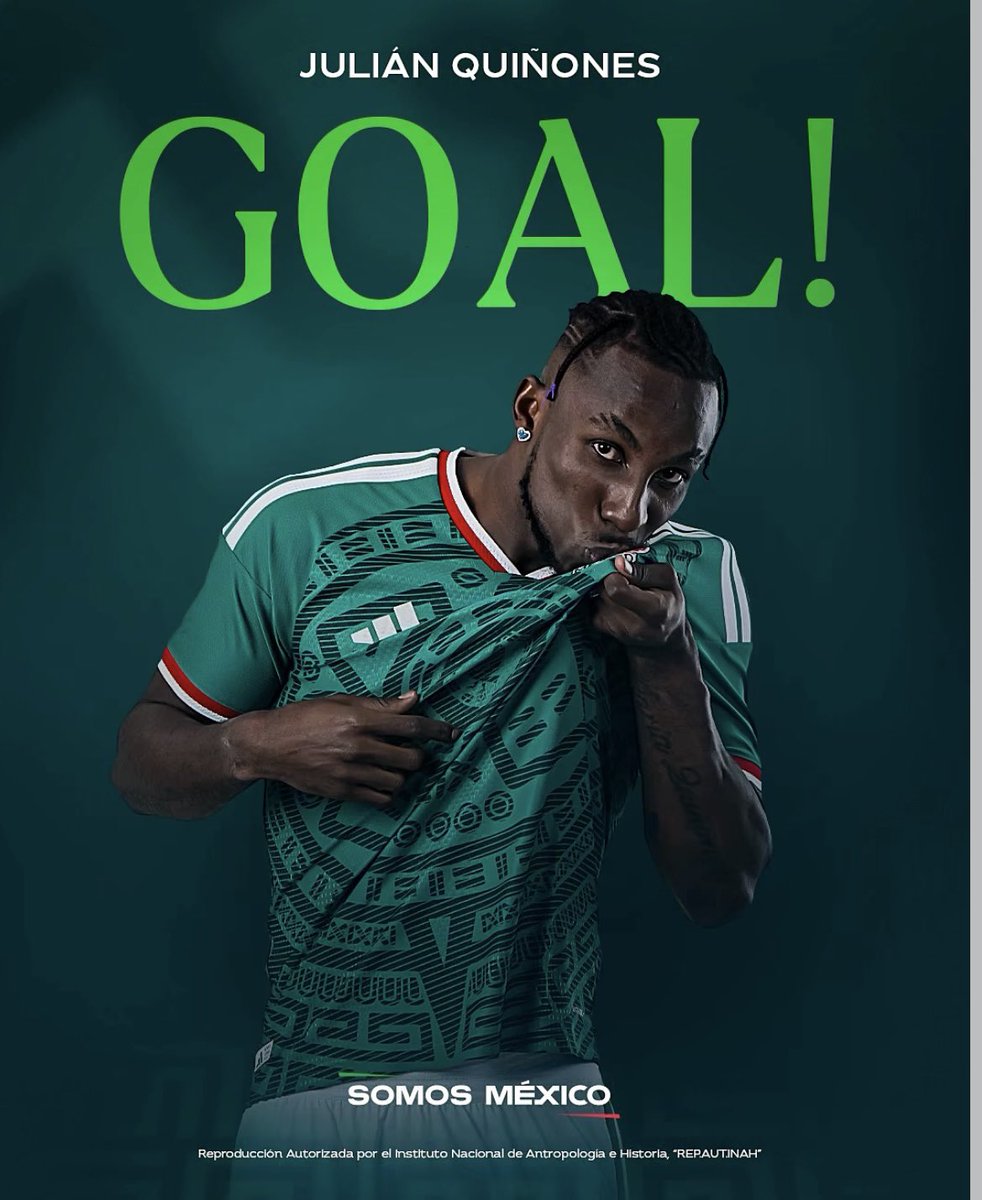 teolol's tweet photo. #gol de @julianquinones33 y de @raulalonsojimenez9 para la @miseleccionmx en @fifaworldcup contra #ecuador Viva #mexico https://t.co/TpQRsc7QLK