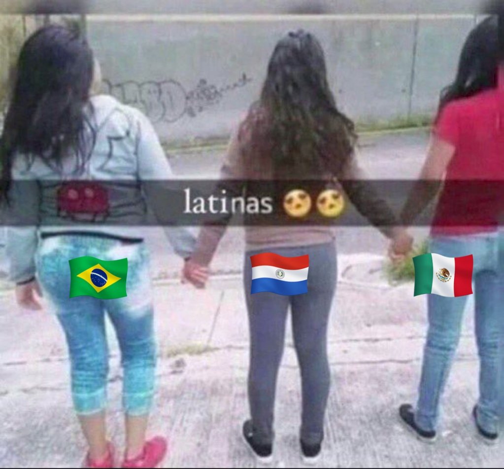 crfray_7's tweet photo. BRASIL ✅
PARAGUAI ✅ 
MÉXICO ✅ https://t.co/vXykkJivoQ