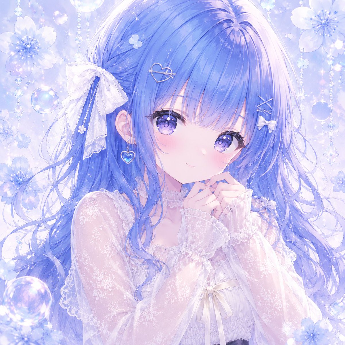新しいプロフィール画像