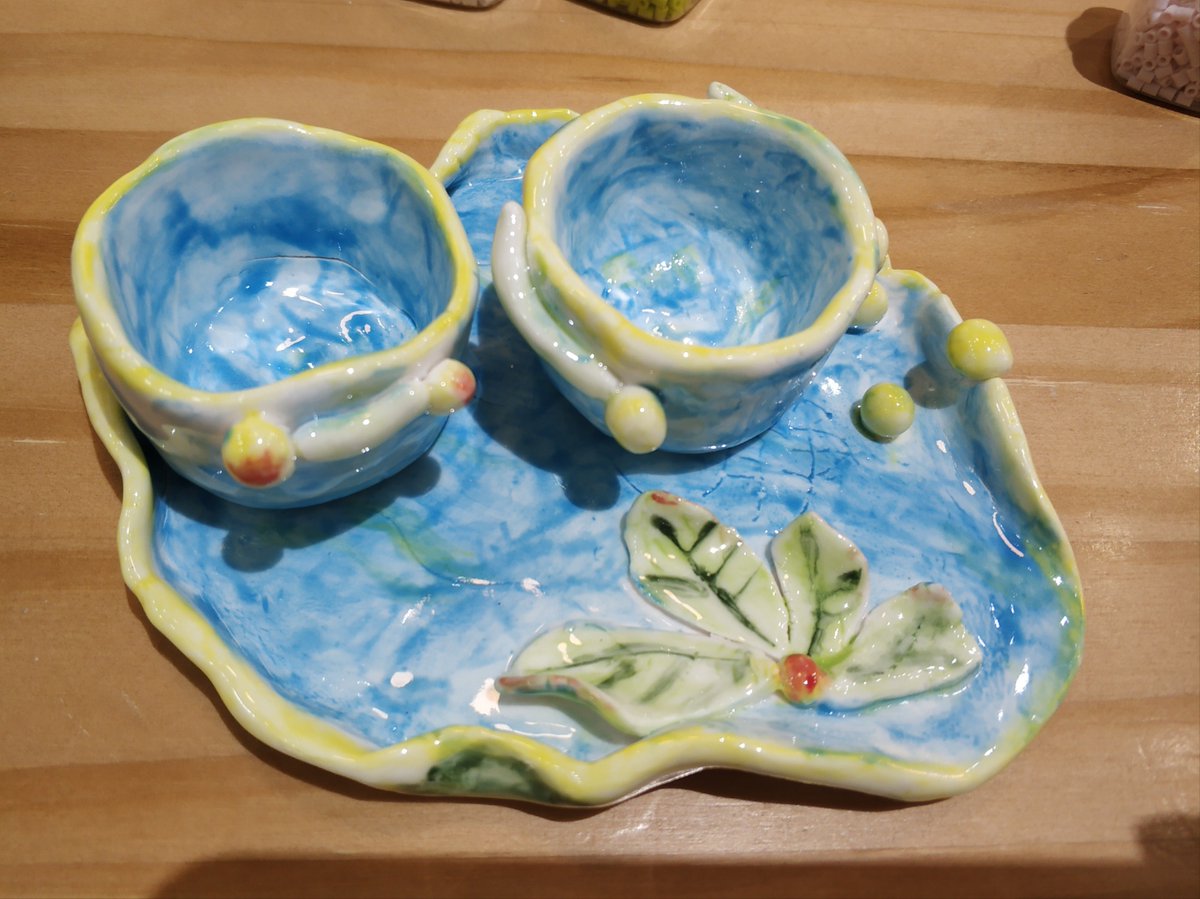 murosla76106639's tweet photo. Immerse in the tactile warmth of handcrafted pottery – feel the clay’s rhythm, shape a tiny bowl that holds both imagination and morning jam. Tag a friend who loves messy, magical art moments! https://t.co/9k1uqwdqTi