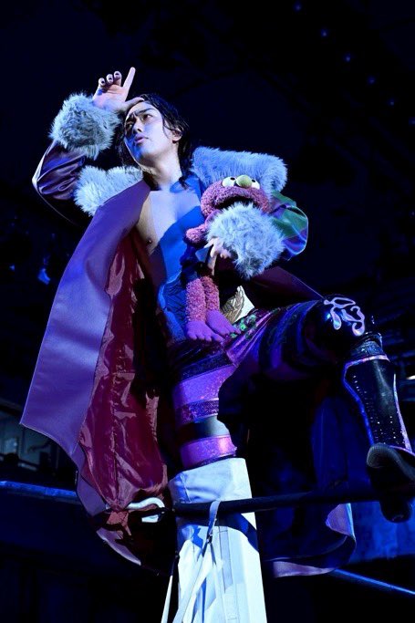 yuyakouroku_ddt's tweet photo. paleyouthは欲張りさんの集まりです。
KO-D6人のベルトは勿論、タッグのベルトも全部欲しい。
それだけ俺達の力でもDDTを盛り上げていきたいって事なんでね！
俺たちにとって勝負の7月。欲張ってこう！
#ddtpro #paleyouth https://t.co/cIE4GPxD5s