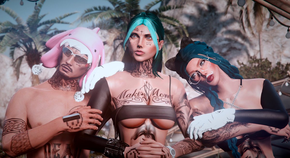 naraikaa's tweet photo. lindas e o anthony https://t.co/HgSqfJhtPP