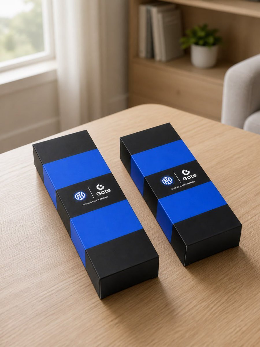 rebornglobal_En's tweet photo. From 10,000 BTC for two pizzas to major football giants repping Web3 history. 

The culture has come an incredibly long way.

Huge shoutout to our partners at @Gate_io for sending over this exclusive Inter Milan Pizza Day box. 

It’s always a good reminder of how a simple, real-world transaction shaped the entire industry's narrative.

Bridging sports heritage with decentralized tech is a massive step for broader adoption. 

Grateful to have partners who get the culture and keep pushing it forward.