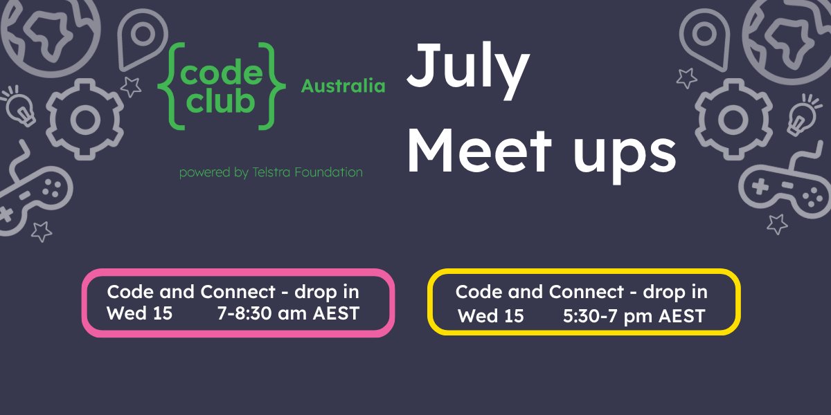 Code Club Australia tweet media
