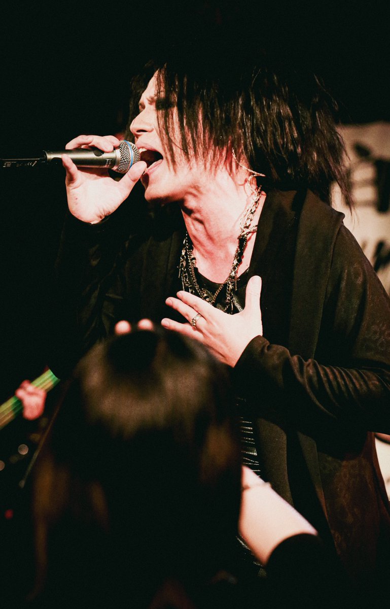 missionmode9's tweet photo. -photo-

2026.6.21　柏ThumbUp
DEAD MAGNUM REVIVAL SHOW

#ちせ

-info-

2026.7.5(sun)
※-DAYTIME-
shinjuku ANTIKNOCK presents
【Sunlight Yellow Overdrive】
OP 9:35 / ST 9:50
ADV¥2,400 / DOOR¥2,900(+1Drink¥600)

Mission Mode9の出番は12：30～ https://t.co/A9GRBQWFyC