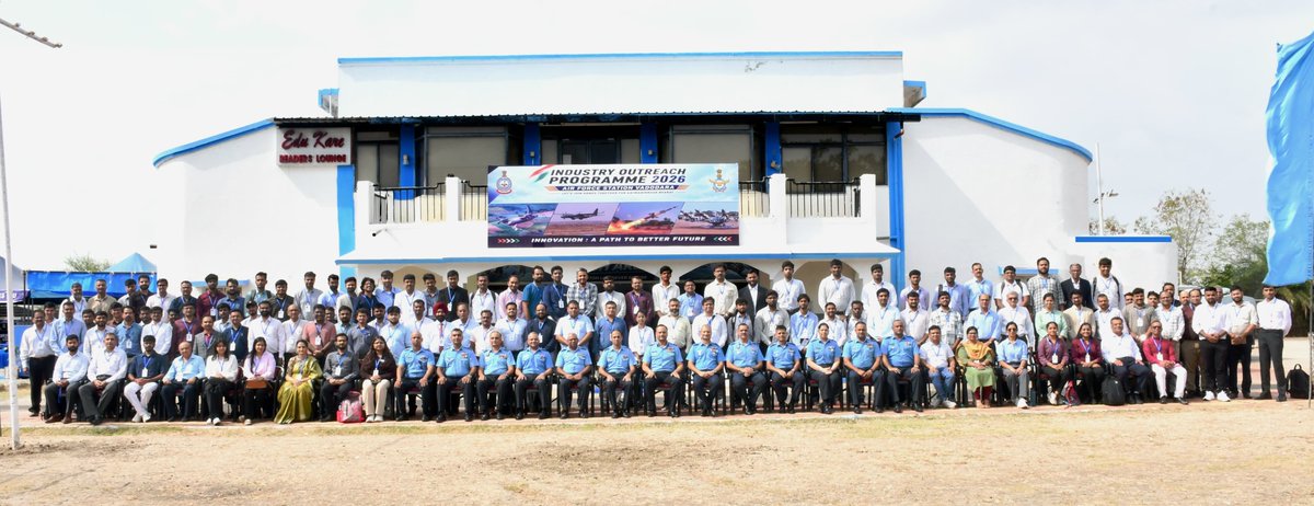Indian Air Force tweet media
