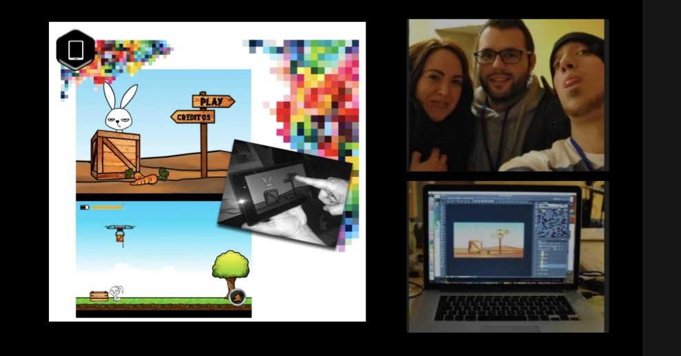 Nibrit's tweet photo. Siguiendo la estela de los videojuegos, esta vez me adentro en la comunicación audiovisual, con mi proyecto #hegan , historias de todo tipo para gente real.Are you ready? https://t.co/HGG6Bmc9ej