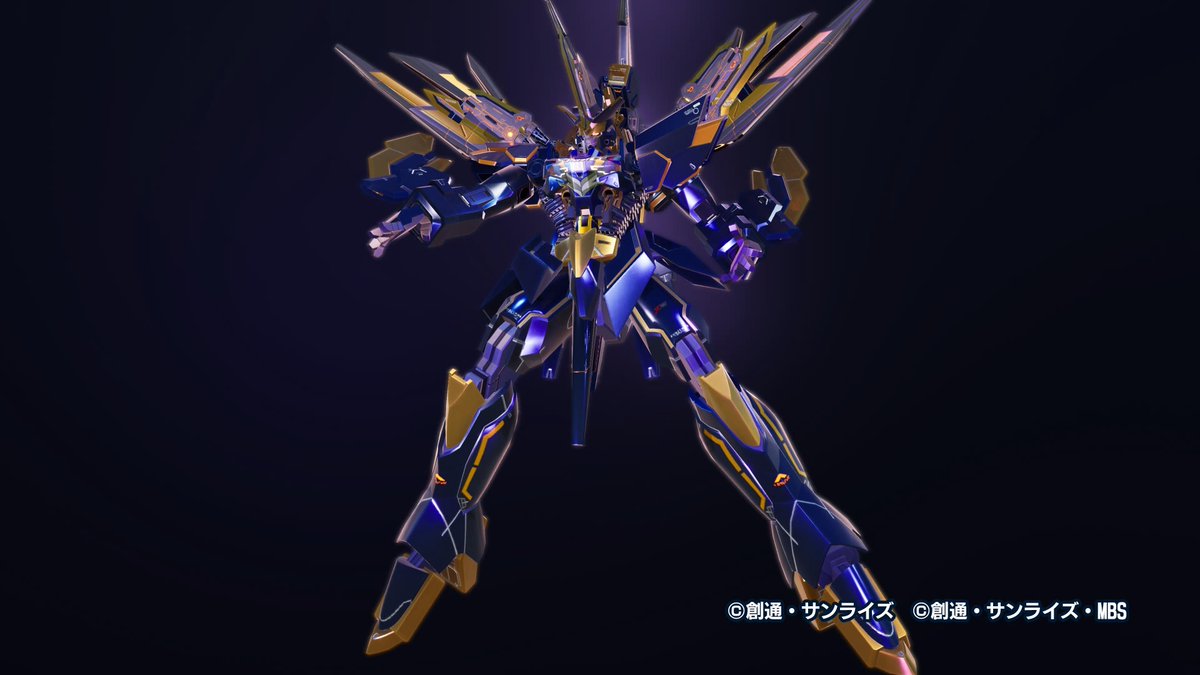saotomedd's tweet photo. #ガンダムブレイカー4
#レフバアート

格闘機体 https://t.co/4dmKyBzlkD