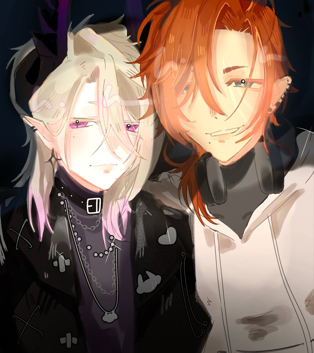 _vonn3's tweet photo. #IncuShipWeek2026 Day 7: Free day - fashion!!,

#blazelust https://t.co/F2oEMKnGMY